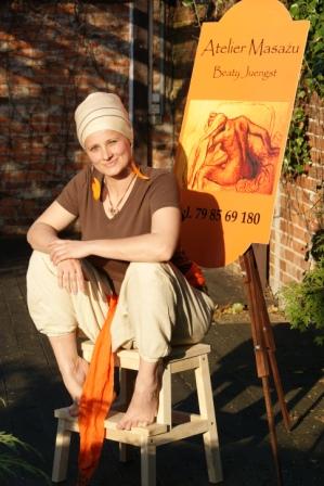 Massage Atelier of Beata Juengst in the center of Bydgoszcz